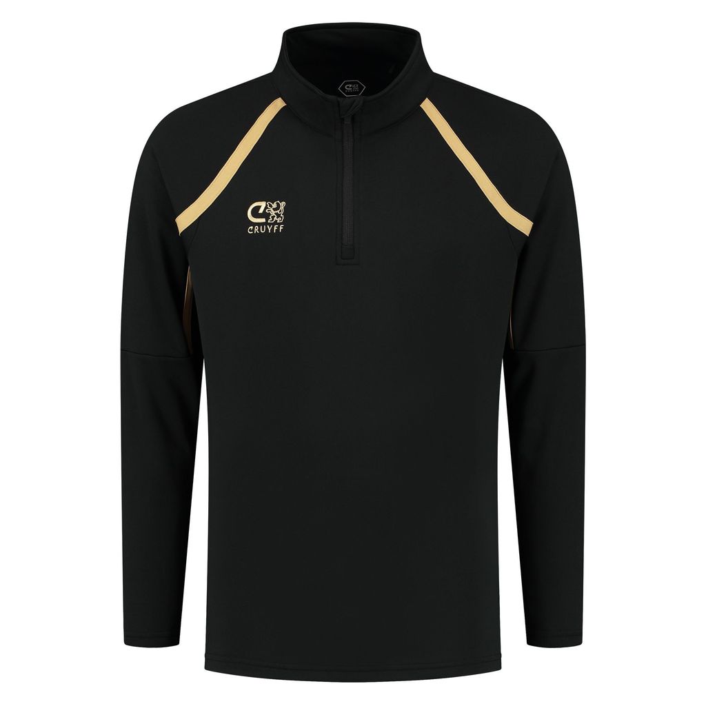 Cruyff Turn Tech Half Zip Trainingspullover Kinder