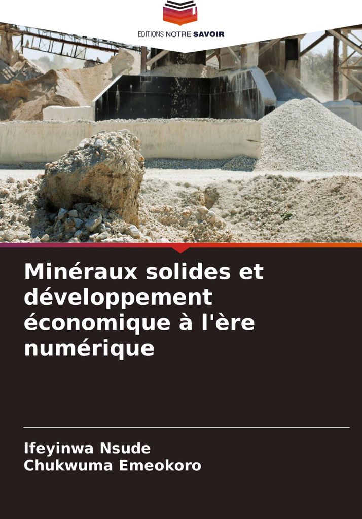 Minéraux solides et développement économique à l'ère numérique