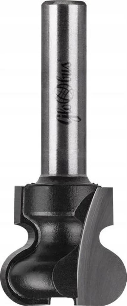 Fresa Profilata Globus Z2 D19 mm | Crea Maniglie Interne di Design