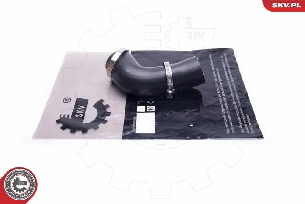 ESEN SKV 54SKV145 Tuyau d'Air Turbo Renault Espace IV Vel Satis 2.0/2.2 dCi