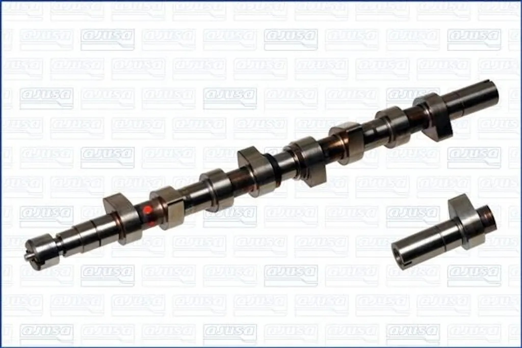 Arbre à cames AJUSA 93106100 pour Renault Megane I et Scenic I Phase 1/2