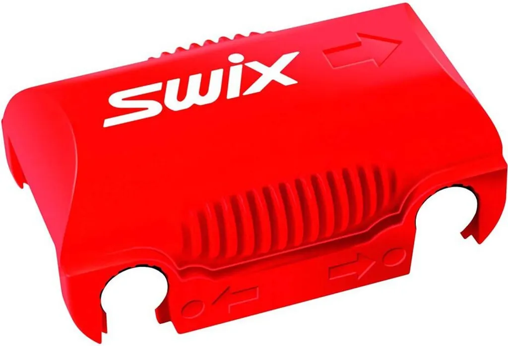 Outil de Structuration Swix T0424 pour Améliorer la Glisse du Ski