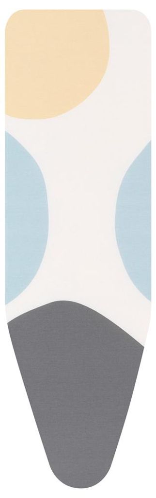 Brabantia Baumwollbezug C PerfectFlow Spr. Bubbles Produktbild 