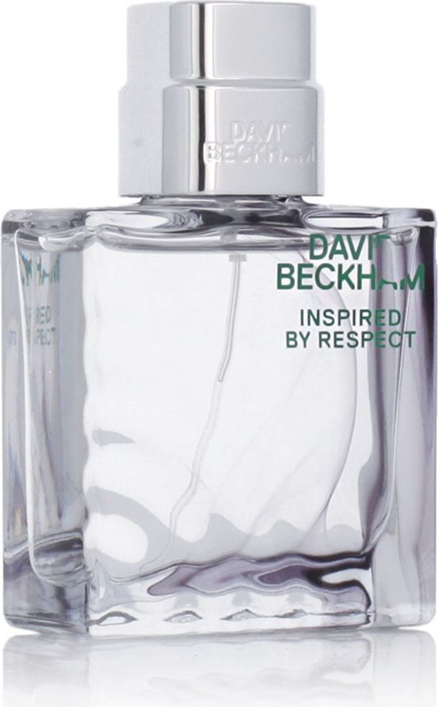 David Beckham Inspired By Respect Eau de Toilette 40ml Produktbild 
