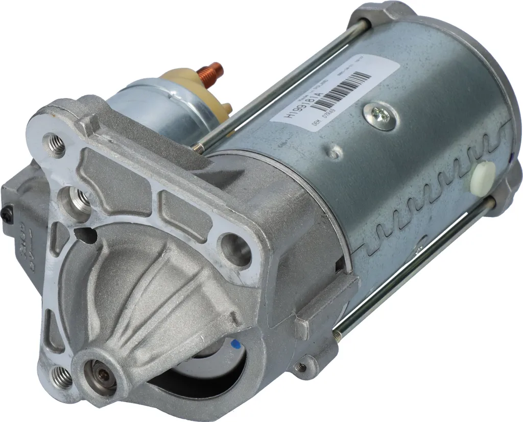 Démarreur robuste Valeo 438095 pour Opel Vivaro A et Movano X70