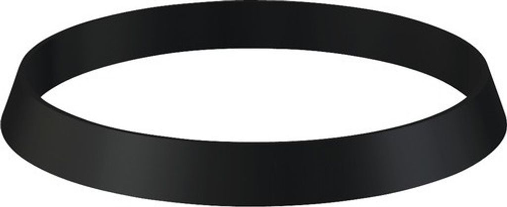 Kegeldichtung 50 mm schwarz