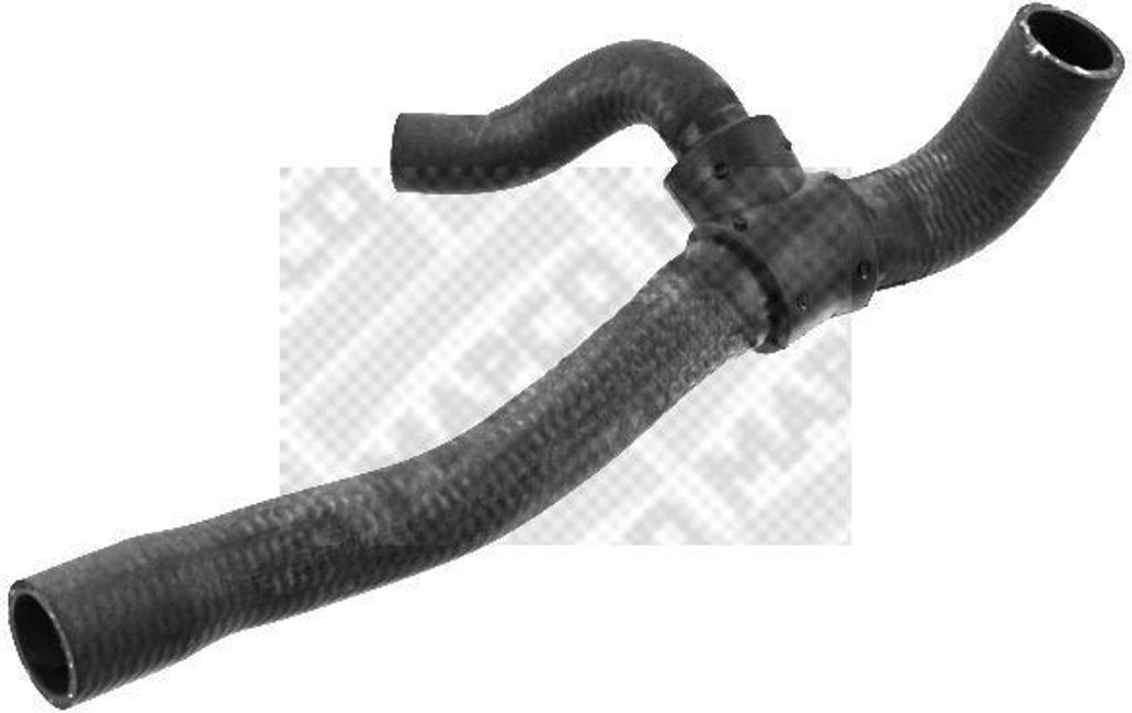 MAPCO Kühlerschlauch Wasserschlauch für VW GOLF III (1H1) 39130