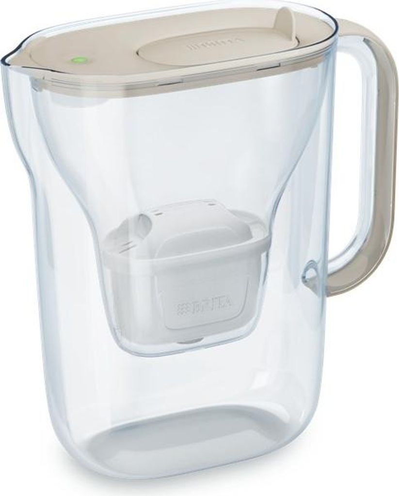 Brita Dzbanek filtrujący 2,4l Style Essential piaskowy