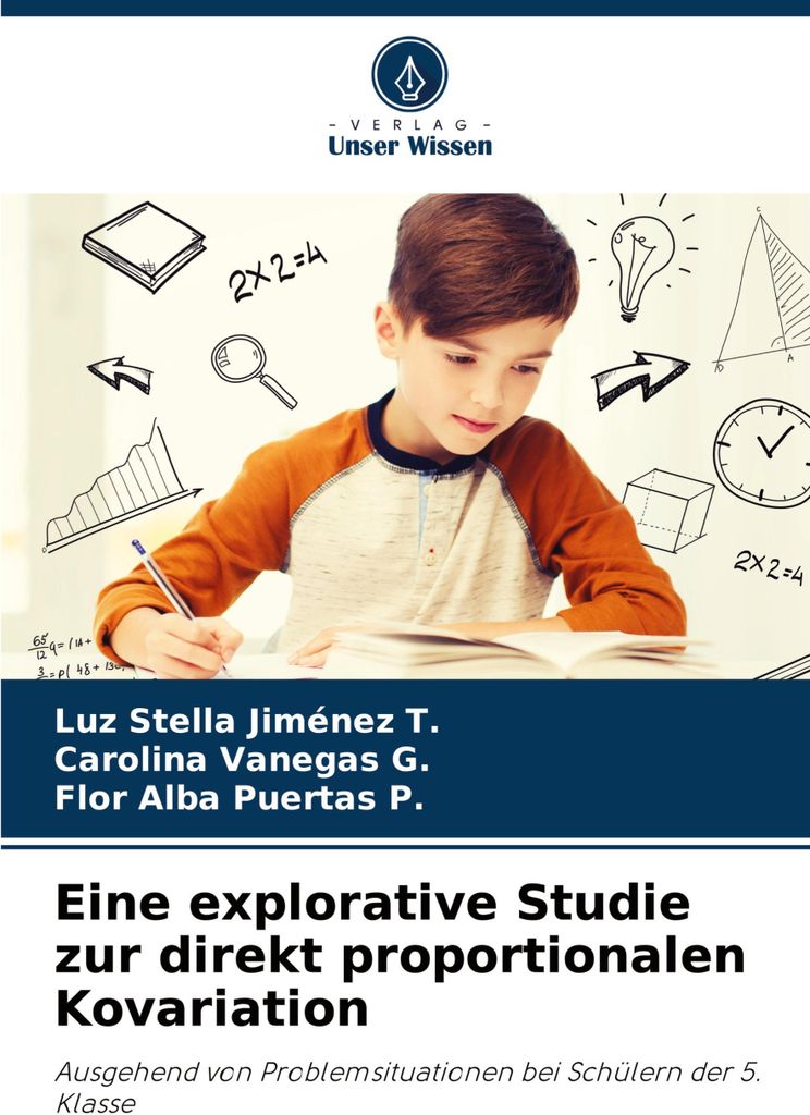 Eine explorative Studie zur direkt proportionalen Kovariation