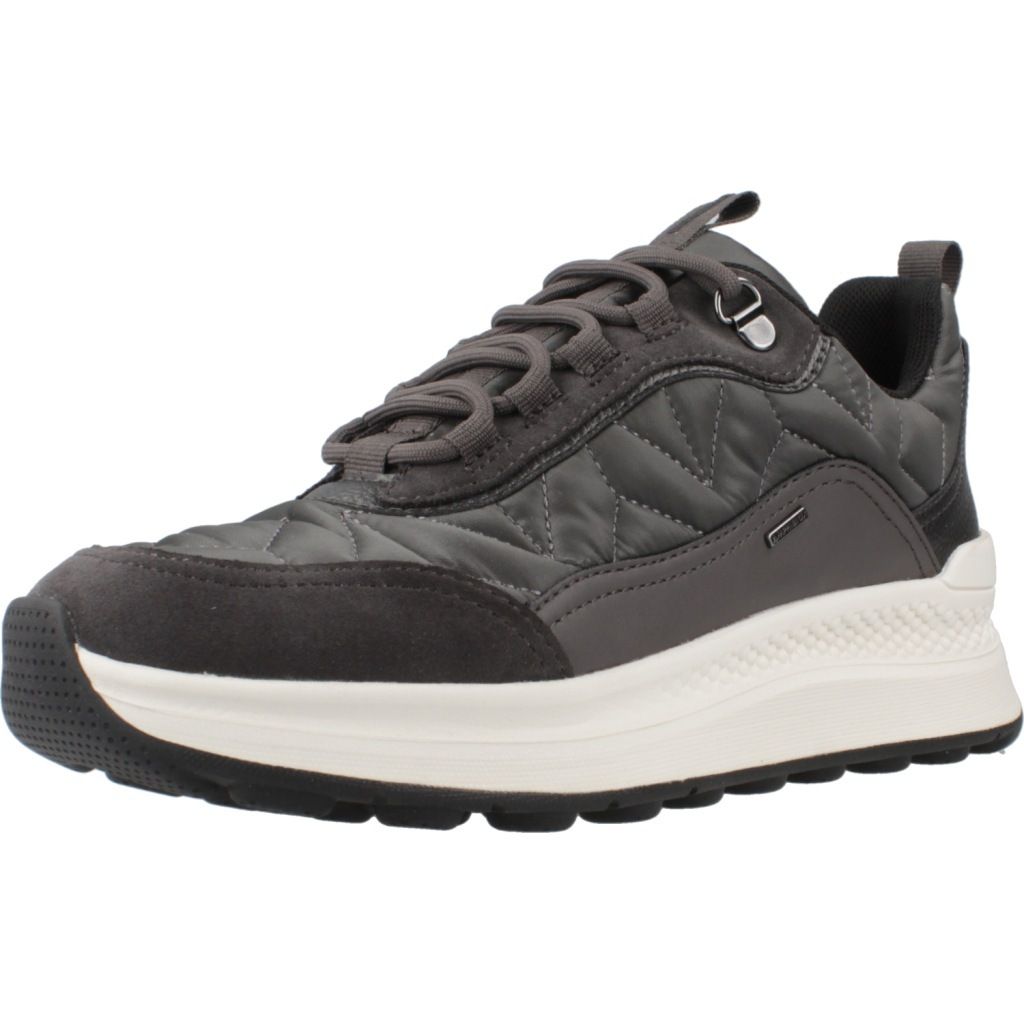 Geox D Spherica Actif X2 Sportschuhe Grau EU 36 Frau Grau EU 36
