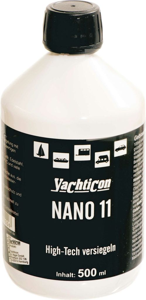 Yachticon Nano 11 Versiegelung 250 ml Produktbild 