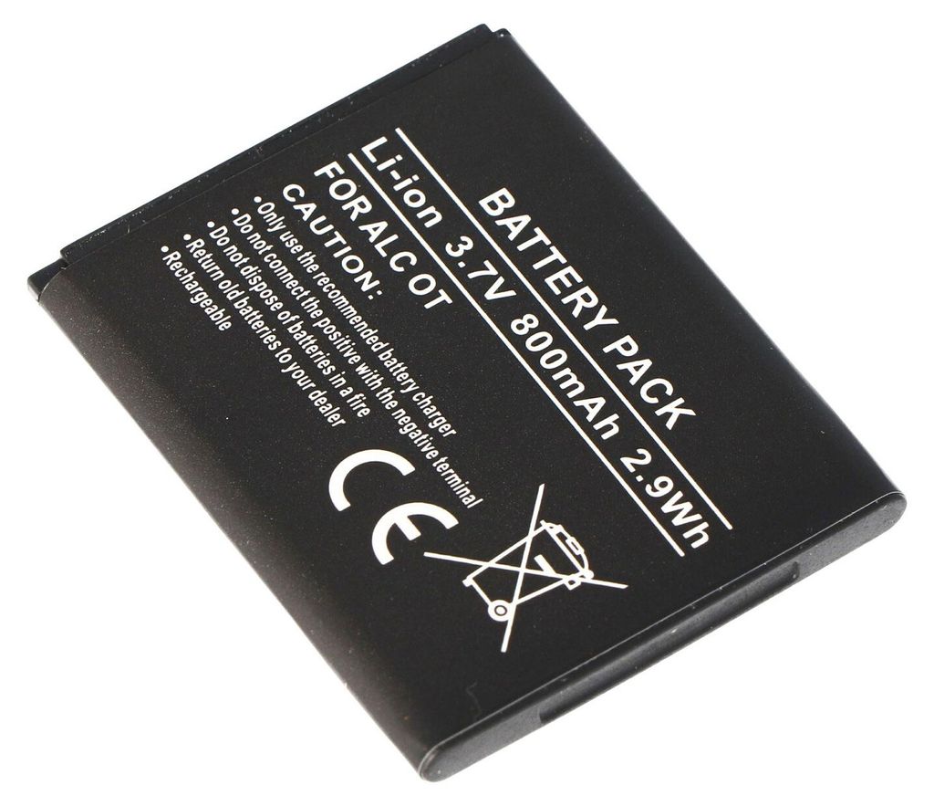 Akku passend für Alcatel One Touch 880, CAB3122001C1