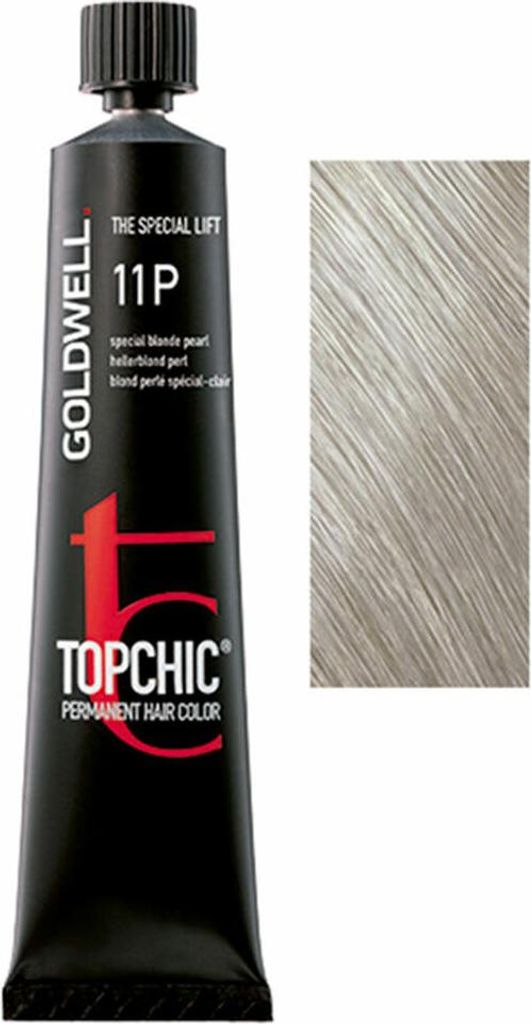 Goldwell Topchic The Special Lift, Blau, 11P, Special Produktbild 