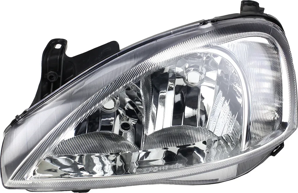 Set Fari Johns Opel Corsa C 00-03 H7 H7 AL 1216096 | Ricambi Qualità - 3