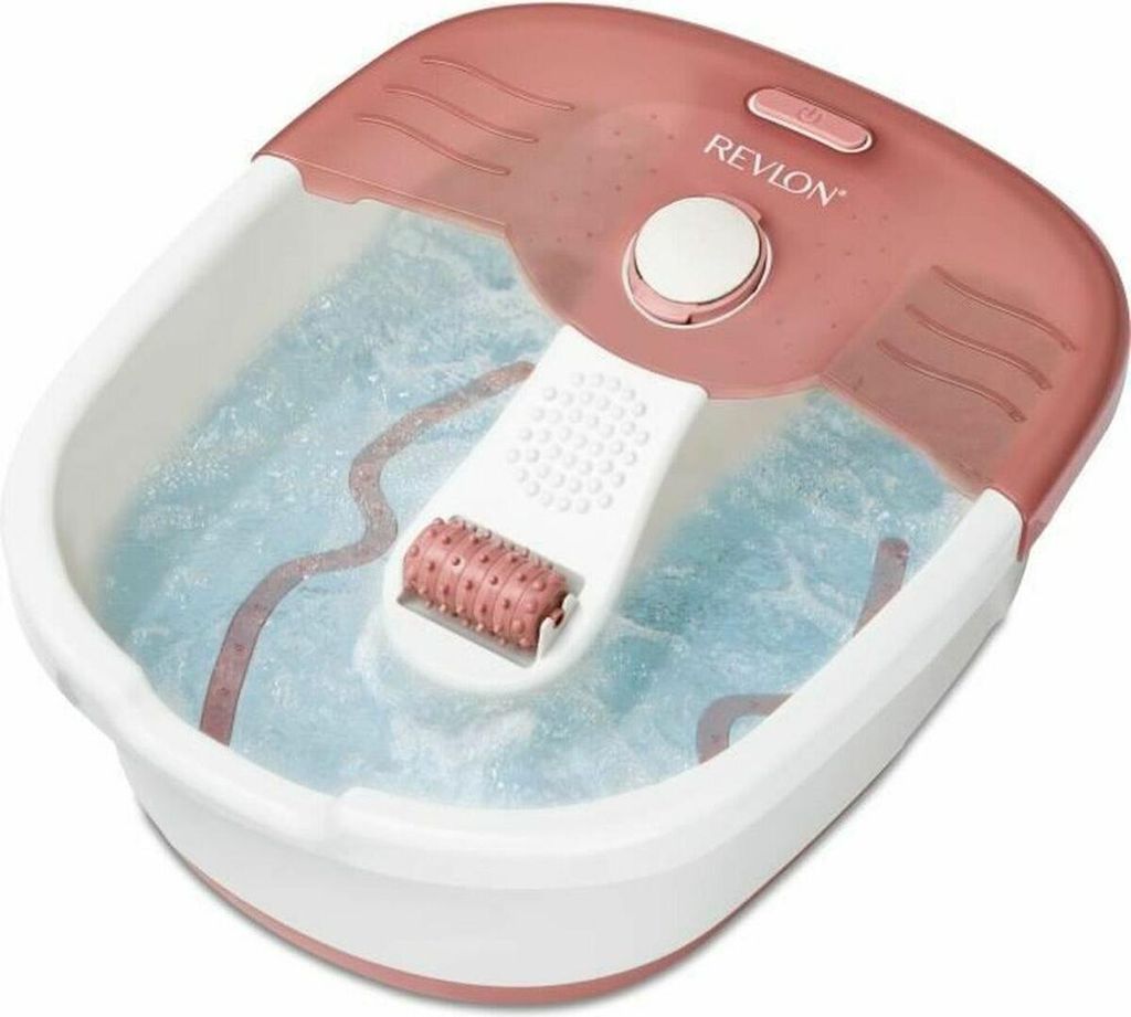 Fußmassagegerät Revlon RVFB7021PE Rosa
