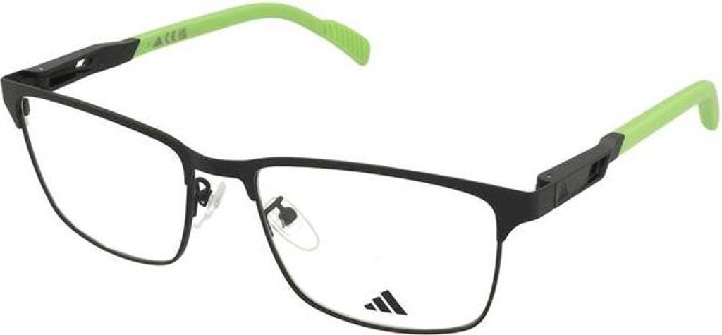 Adidas Sport SP5024 005 matte black 55/17/140 Herren Brillen