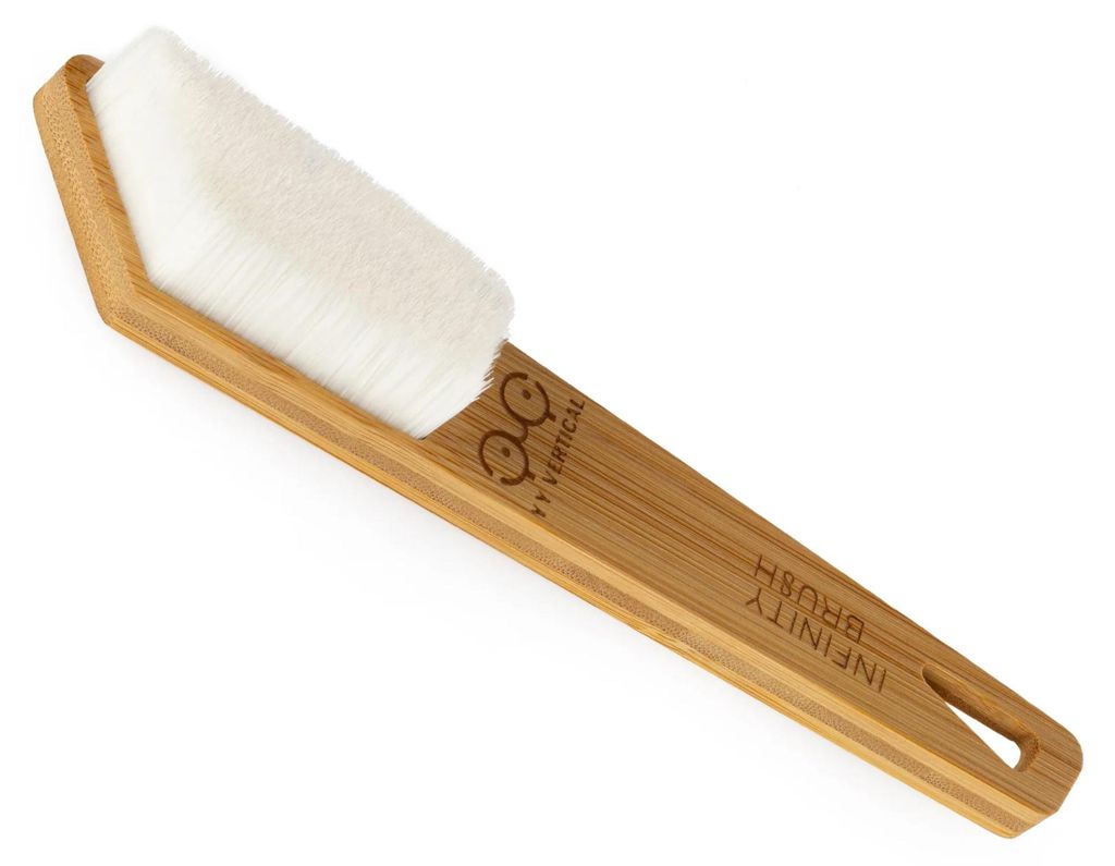 YY Vertical Infinity Brush - Kletterbürste - wood wood L