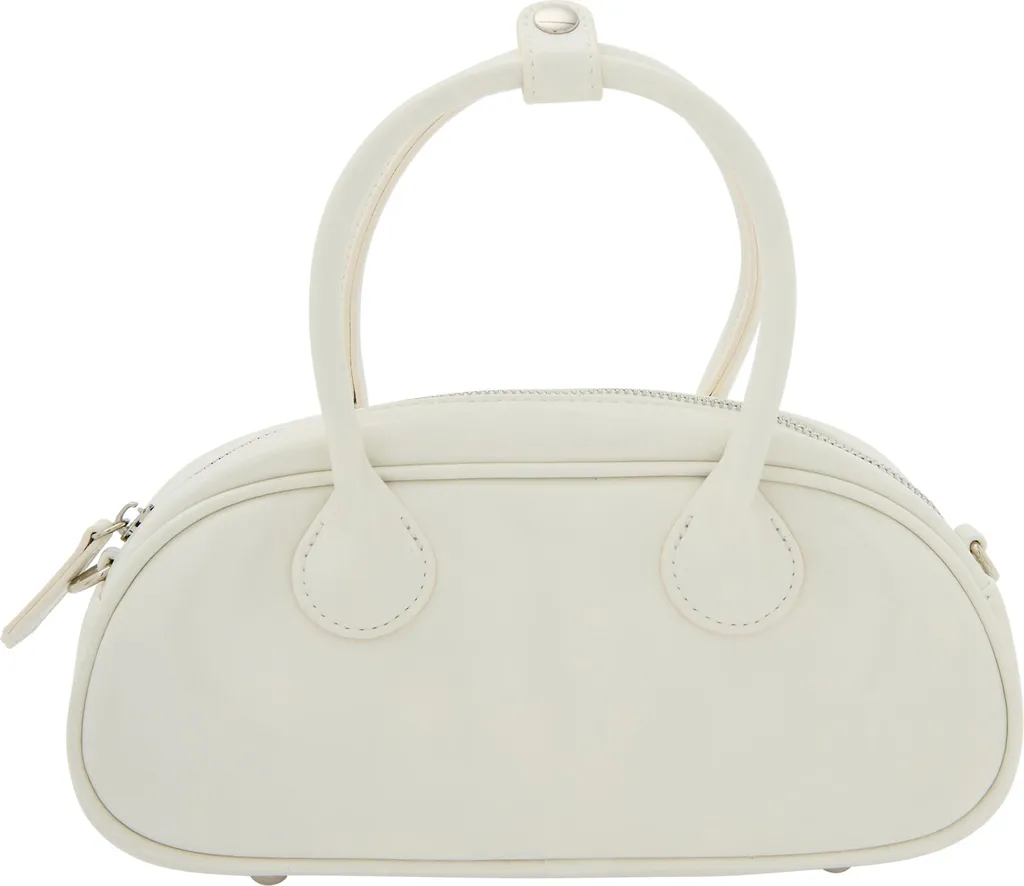 Borsa Donna Bianca Joella - Organizzazione e Stile Taglia Unica