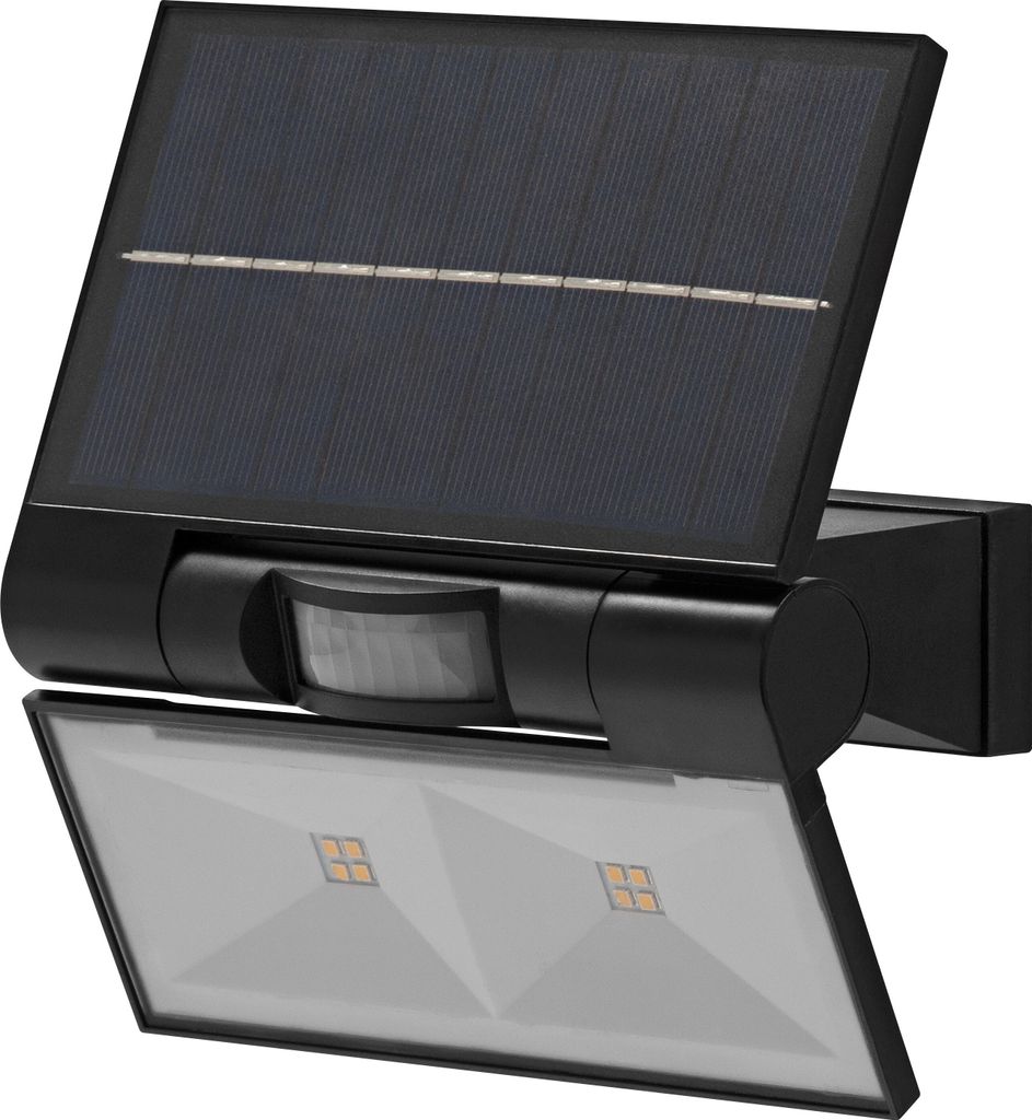 OSRAM 4099854429453 Solarbetriebene Flutlichter mit Produktbild 
