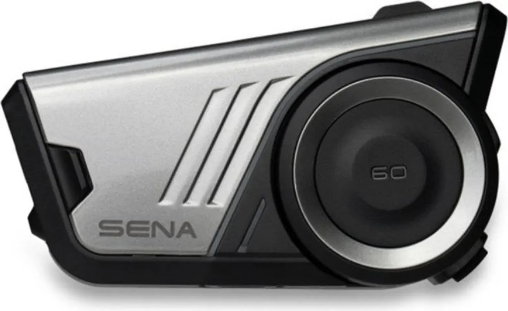 Système de Communication Moto Sena 60S Mesh 3.0 avec Haut-parleurs