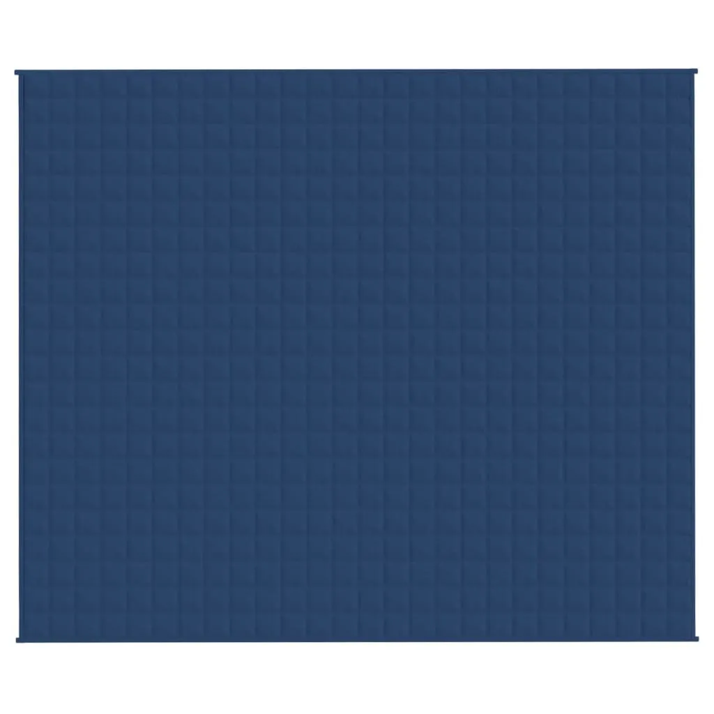 Coperta Pesata Blu 11kg 220x260 cm | The Living Store per Insonnia - 3