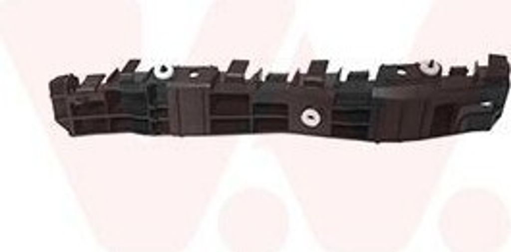 VAN WEZEL 3804537 Stoßstangenhalter Hinten Links für OPEL Produktbild 