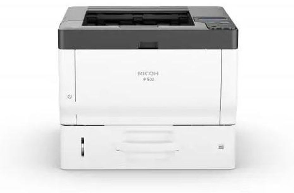 Ricoh P 502, Laser, 1200 x 1200 DPI, A4, 43 str. za minútu, Obrázok produktu 