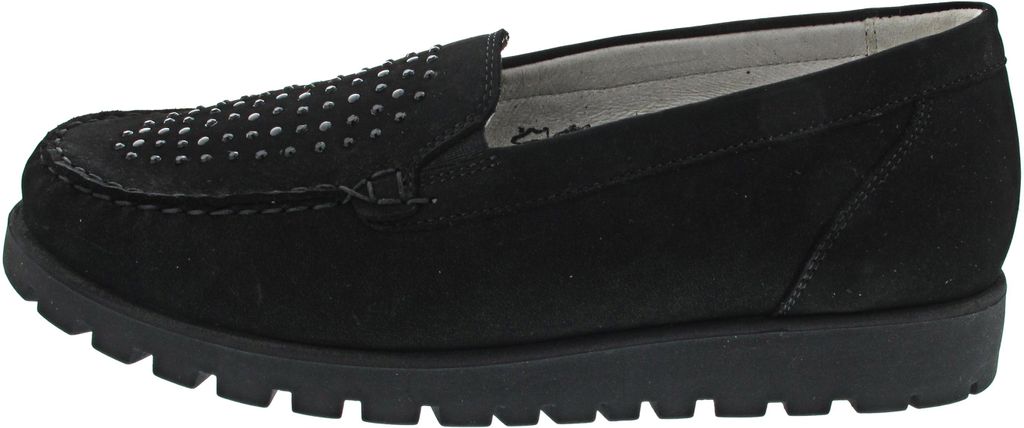 Waldläufer Hegli 549013-191-001 (7/schwarz) Produktbild 