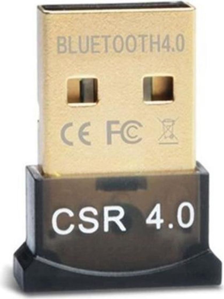 USB-Bluetooth-4.0-Adapter, Adapter für Windows 10, 8, 7, XP PCs, für Bluetooth-Geräte, Kopfhörer, Lautsprecher, Soundsysteme Meg37297
