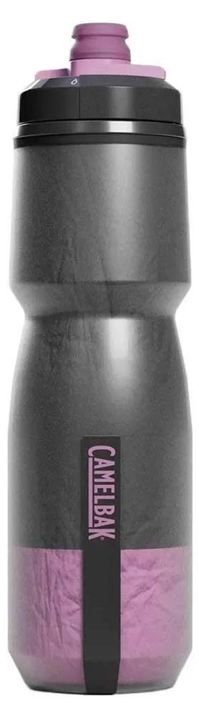 Camelbak Podium Chill 710ml Trinkflasche Schwarz Schwarz One Size