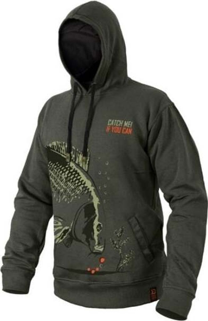 Delphin Mikina Catch me CARP NX L Obrázek produktu 
