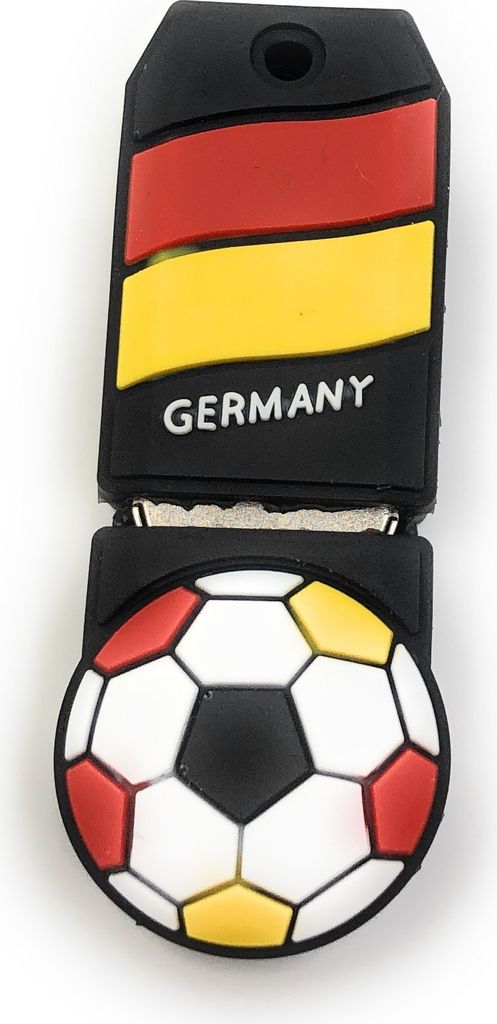 Onlineworld2013 Fussball Deutschland Germany Funny USB Stick 64 GB USB 3.0