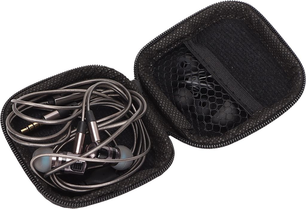 MEE audio M6 Auricolari a filo Sport, cuffie in ear con isolamento