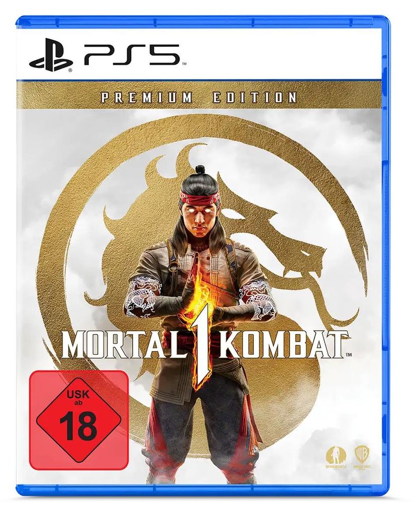 Warner Bros Mortal Kombat 1, PlayStation 5, Produktbild 