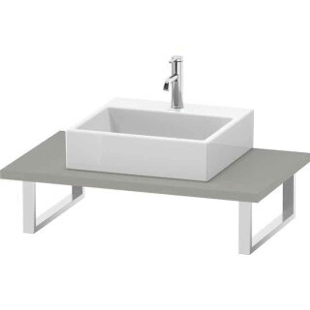 DURAVIT DS106C00707 Konsole variabel DuraStyle 1