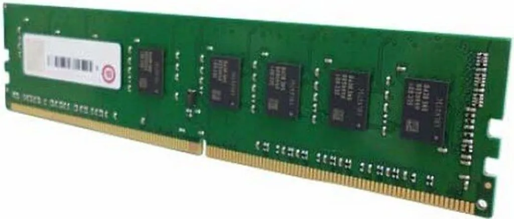 Mémoire RAM ECC DDR4 16 Go QNAP RAM-16GDR4ECP0 pour la Virtualisation