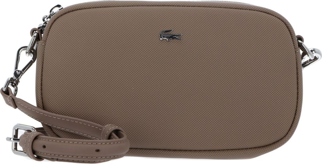 Torba na ramię LACOSTE Daily City Crossover Bag Taupe Zdjęcie produktu 