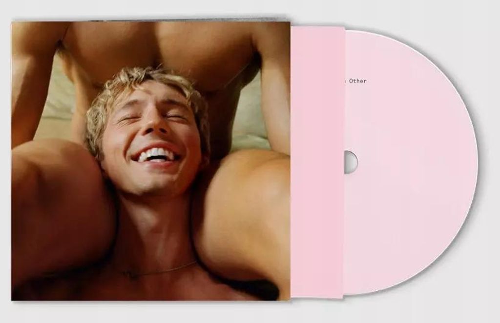 Something To Give Each Other, CD