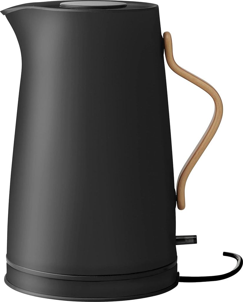 Czajnik Stelton Matt Black 1,2 litra Zdjęcie produktu 
