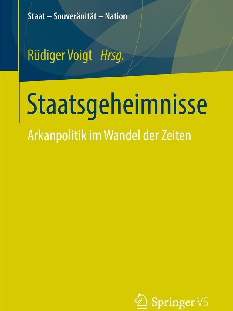 Staatsgeheimnisse