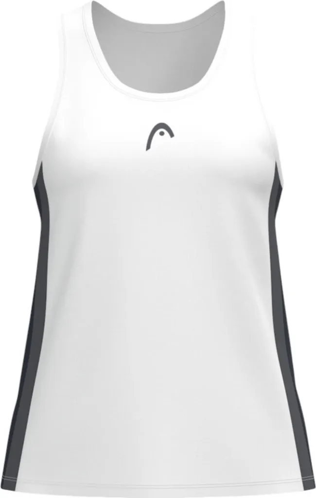 T-shirt de Tennis Respirant Head 816735NVWH - Maillot Sport Homme