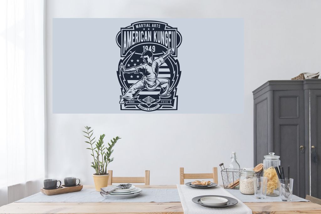 MuchoWow - Sticker - Dekorfolie