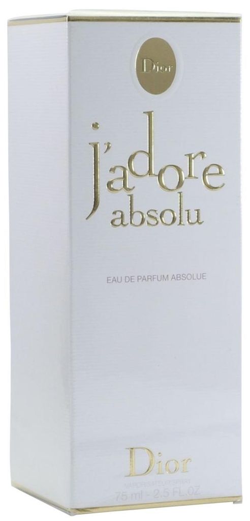 Dior (Christian Dior) J'adore Absolu Eau de Parfum pour Image du produit 