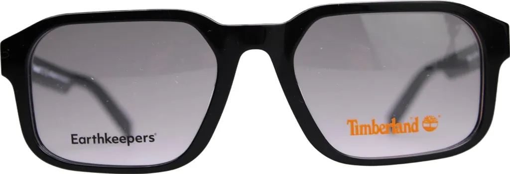 Dites Adieu aux Lunettes Inconfortables avec Timberland TB 50051/V 001 Noir