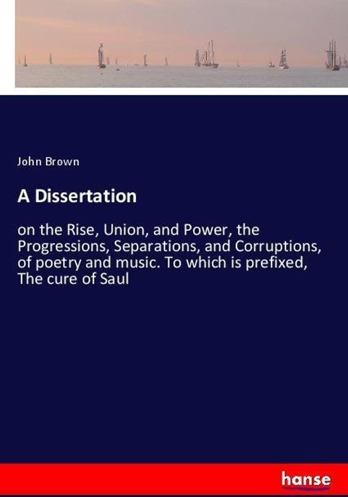 A Dissertation