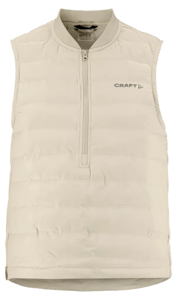 Veste Craft SubZ 5 W beige 1916556-214000 femme XL pour running