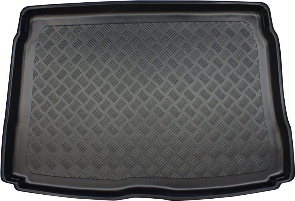 Z437856 Kofferraumwanne kompatibel mit Volkswagen Golf V (1K) / Golf VI (5K) 2003.10-2008 / 09.2008-09.2012