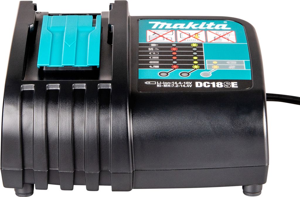 Makita 194621-9 Auto-Ladegerät DC18SE Produktbild 18