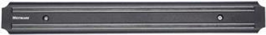 WESTMARK Black Magnetleiste schwarz 5,0 x 38,0 cm
