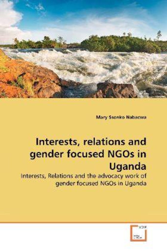 Ssonko Nabacwa, M: Interests, relations and gender focused N